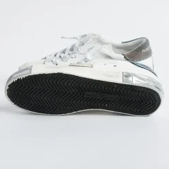 Philippe Model Paris Sneakers*Philippe Model - Sneakers Prld Xe03 - Parisx - White Silver