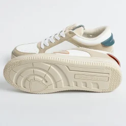 Philippe Model Paris Sneakers*Philippe Model - Sneakers Lylu Cx31 - Lyon - White Beige