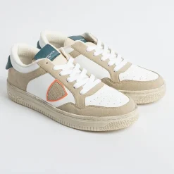 Philippe Model Paris Sneakers*Philippe Model - Sneakers Lylu Cx31 - Lyon - White Beige