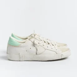Philippe Model Paris Sneakers*Philippe Model - Sneakers Prld Wx16 - Parisx - White Sand