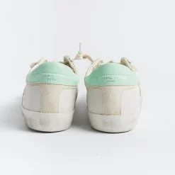 Philippe Model Paris Sneakers*Philippe Model - Sneakers Prld Wx16 - Parisx - White Sand