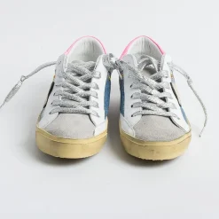 Philippe Model Paris Sneakers*Philippe Model - Sneakers Prld Idp1 - Parisx - Pop Denim