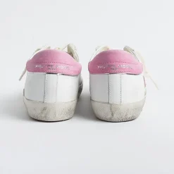 Philippe Model Paris Sneakers*Philippe Model - Sneakers Prld Vp18 - Parisx - White Fuchsia