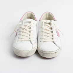 Philippe Model Paris Sneakers*Philippe Model - Sneakers Prld Vp18 - Parisx - White Fuchsia