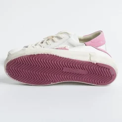 Philippe Model Paris Sneakers*Philippe Model - Sneakers Prld Vp18 - Parisx - White Fuchsia