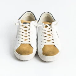 Philippe Model Paris Sneakers*Philippe Model - Sneakers Prlu Wx21 - Parisx - Mustard White