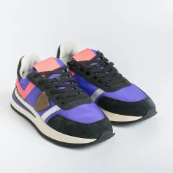 Philippe Model Paris Sneakers*Philippe Model - Sneakers Tyld Ap03 - Tropez 2.1 - Pop Violet