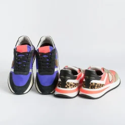 Philippe Model Paris Sneakers*Philippe Model - Sneakers Tyld Ap03 - Tropez 2.1 - Pop Violet