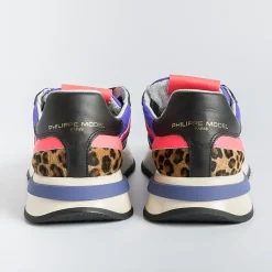 Philippe Model Paris Sneakers*Philippe Model - Sneakers Tyld Ap03 - Tropez 2.1 - Pop Violet