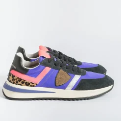 Philippe Model Paris Sneakers*Philippe Model - Sneakers Tyld Ap03 - Tropez 2.1 - Pop Violet