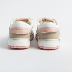 Philippe Model Paris Sneakers*Philippe Model -Sneakers Lyld Cx33 - Lyon - Pink Beige