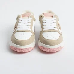 Philippe Model Paris Sneakers*Philippe Model -Sneakers Lyld Cx33 - Lyon - Pink Beige