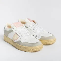 Philippe Model Paris Sneakers*Philippe Model -Sneakers Lyld Cp01 - Lyon - White Grey