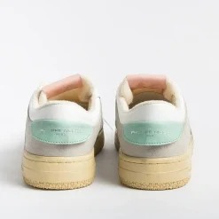 Philippe Model Paris Sneakers*Philippe Model -Sneakers Lyld Cp01 - Lyon - White Grey