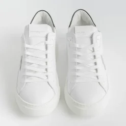 Philippe Model Paris Sneakers*Philippe Model -Sneakers Temple - Btlu V007 - White Black