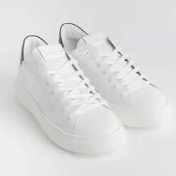 Philippe Model Paris Sneakers*Philippe Model -Sneakers Temple - Btlu V007 - White Black