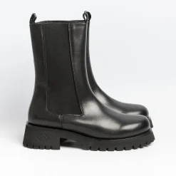POESIE VENEZIANE Ankle Boots* - Beatles Ankle Boot - Jmc70 - Black