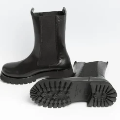 POESIE VENEZIANE Ankle Boots* - Beatles Ankle Boot - Jmc70 - Black