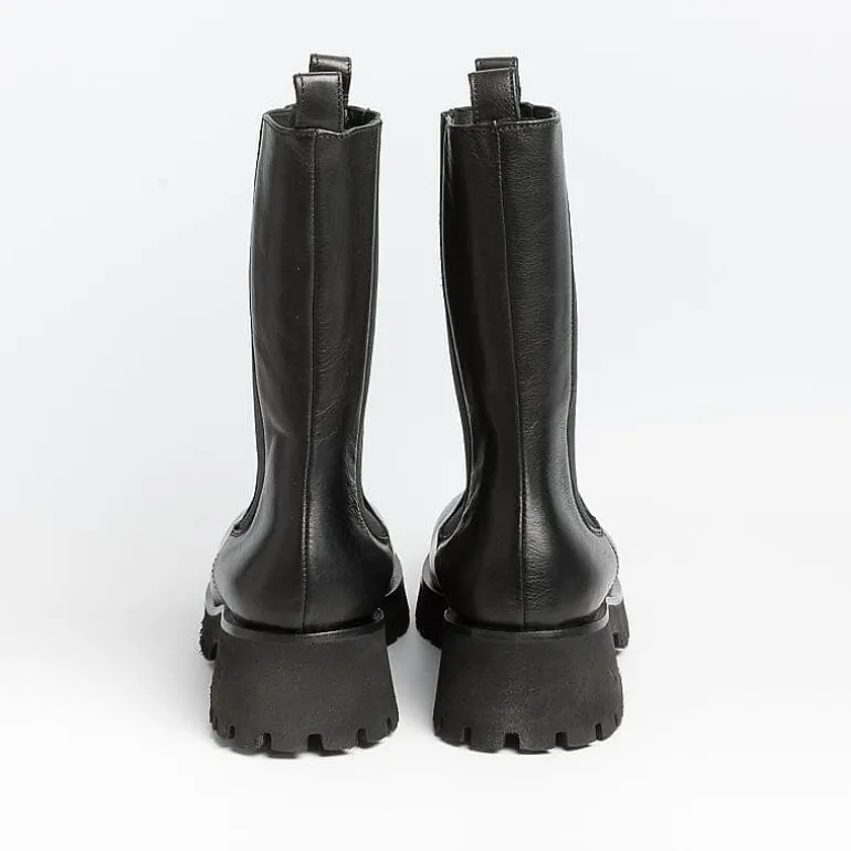 POESIE VENEZIANE Ankle Boots* - Beatles Ankle Boot - Jmc70 - Black