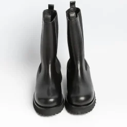 POESIE VENEZIANE Ankle Boots* - Beatles Ankle Boot - Jmc70 - Black
