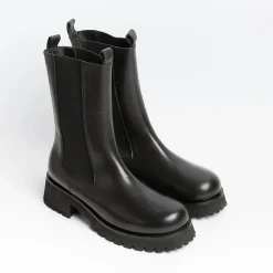 POESIE VENEZIANE Ankle Boots* - Beatles Ankle Boot - Jmc70 - Black