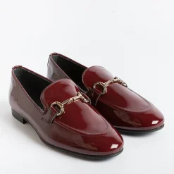 POESIE VENEZIANE Loafers* - Loafer - Jja65 - Bordeaux Paint