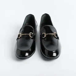 POESIE VENEZIANE Loafers* - Loafer - Jja65 - Black Patent Leather