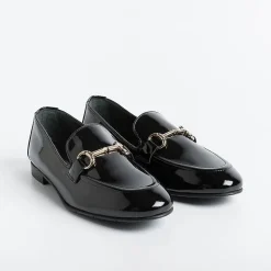 POESIE VENEZIANE Loafers* - Loafer - Jja65 - Black Patent Leather