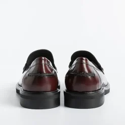 POESIE VENEZIANE Loafers* - Loafer - Jpg30N - Abrasivato Bordeaux