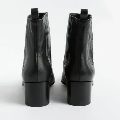 POMME D' OR Ankle Boots*Pomme D'Or - Ankle Boot 5506 - Glove Black