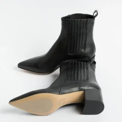 POMME D' OR Ankle Boots*Pomme D'Or - Ankle Boot 5506 - Glove Black