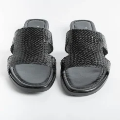 PONS QUINTANA Mules* - Mules Emy 8428 - Black