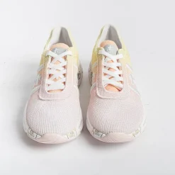 Premiata Sneakers* - Sneakers - Buff 6204 - Yellow Pink