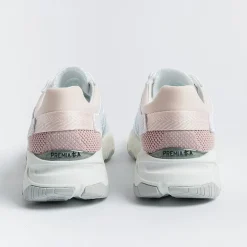 Premiata Sneakers* - Sneakers - Buff 6207 - White Pink