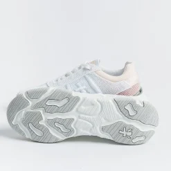 Premiata Sneakers* - Sneakers - Buff 6207 - White Pink