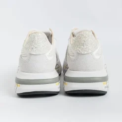 Premiata Sneakers* - Sneakers - Cassie 6341 - Perforated White