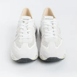 Premiata Sneakers* - Sneakers - Cassie 6341 - Perforated White