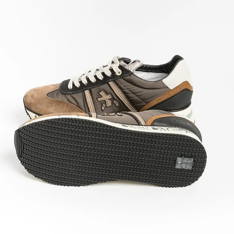 Premiata Sneakers* - Sneakers - Conny 6492 - Brown