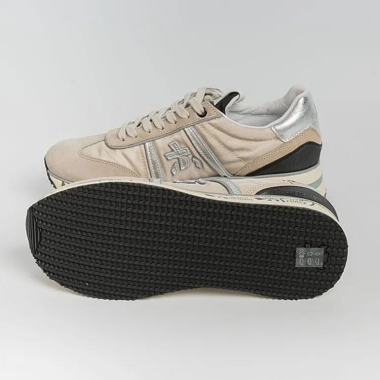 Premiata Sneakers* - Sneakers - Conny 6491 - Beige