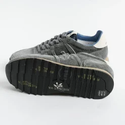 Premiata - Collezione Uomo Sneakers*Premiata - Sneakers - Eric 6408 - Gray Suede