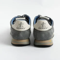 Premiata - Collezione Uomo Sneakers*Premiata - Sneakers - Eric 6408 - Gray Suede