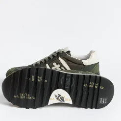 Premiata - Collezione Uomo Sneakers*Premiata - Sneakers - Landek 6403 - Green