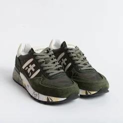 Premiata - Collezione Uomo Sneakers*Premiata - Sneakers - Landek 6403 - Green