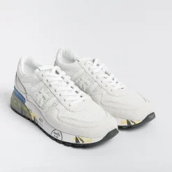 Premiata - Collezione Uomo Sneakers*Premiata - Sneakers - Landek 6213 - White
