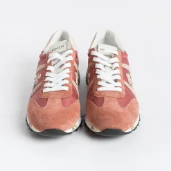 Premiata Sneakers* - Sneakers - Lucy 6490 - Peach Pink/Rust