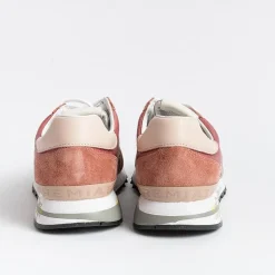 Premiata Sneakers* - Sneakers - Lucy 6490 - Peach Pink/Rust