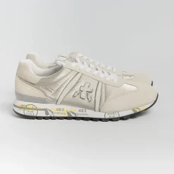 Premiata Sneakers* - Sneakers - Lucy 6489 - Ivory