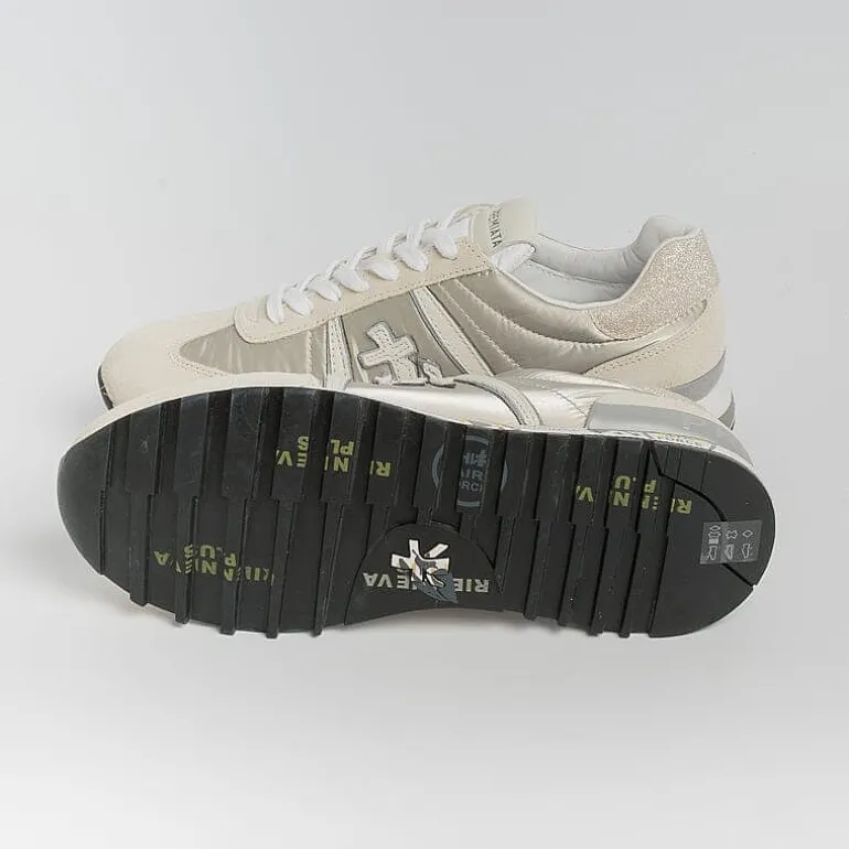 Premiata Sneakers* - Sneakers - Lucy 6489 - Ivory