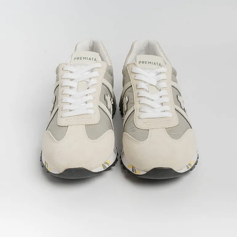 Premiata Sneakers* - Sneakers - Lucy 6489 - Ivory