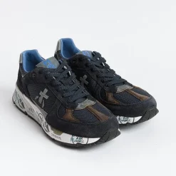 Premiata - Collezione Uomo Sneakers*Premiata - Sneakers - Mase 6423 - Blue Brown